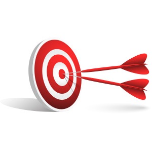 target