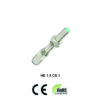 M8 DC 3 Wire