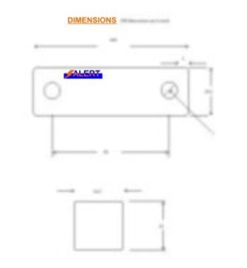 MPS 01 DIMENSIONS