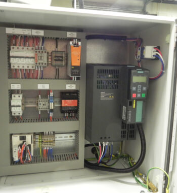 POWER AND MOTOR CONTROL CENTRE