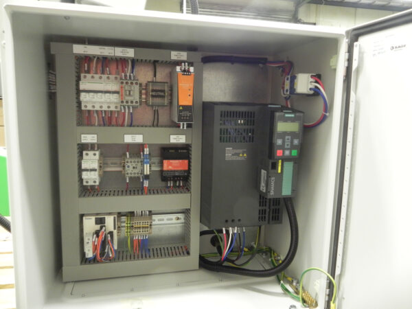 POWER AND MOTOR CONTROL CENTRE