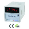 Digital Count Totalizer