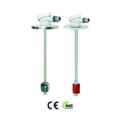 level transmitter.
