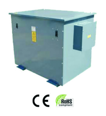 oil cooled transformer
