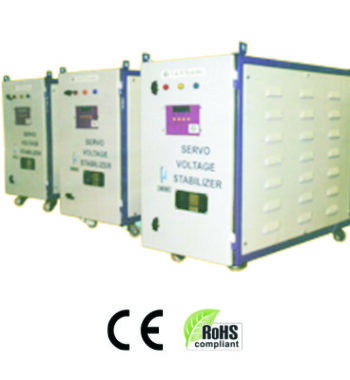 servo voltage stabalizers